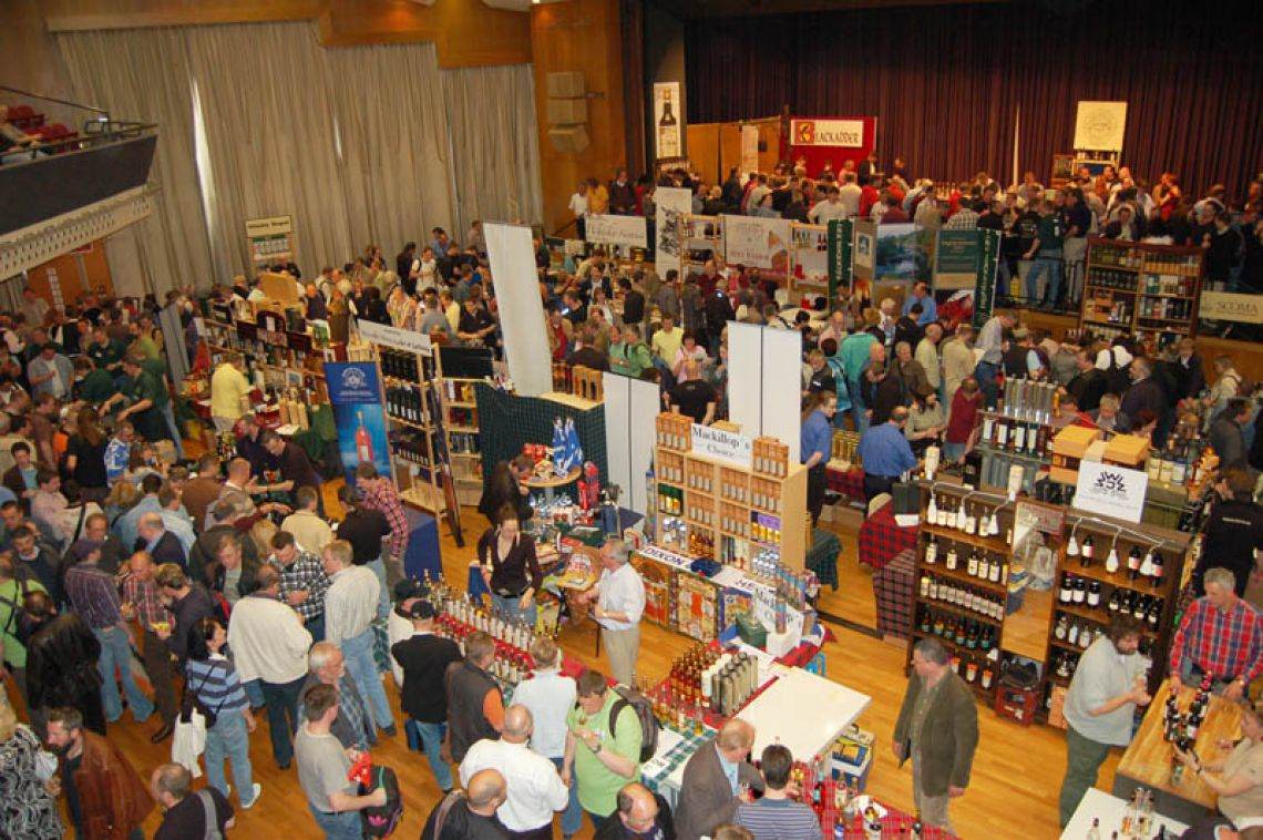 The Whisky Fair Limburg 2015