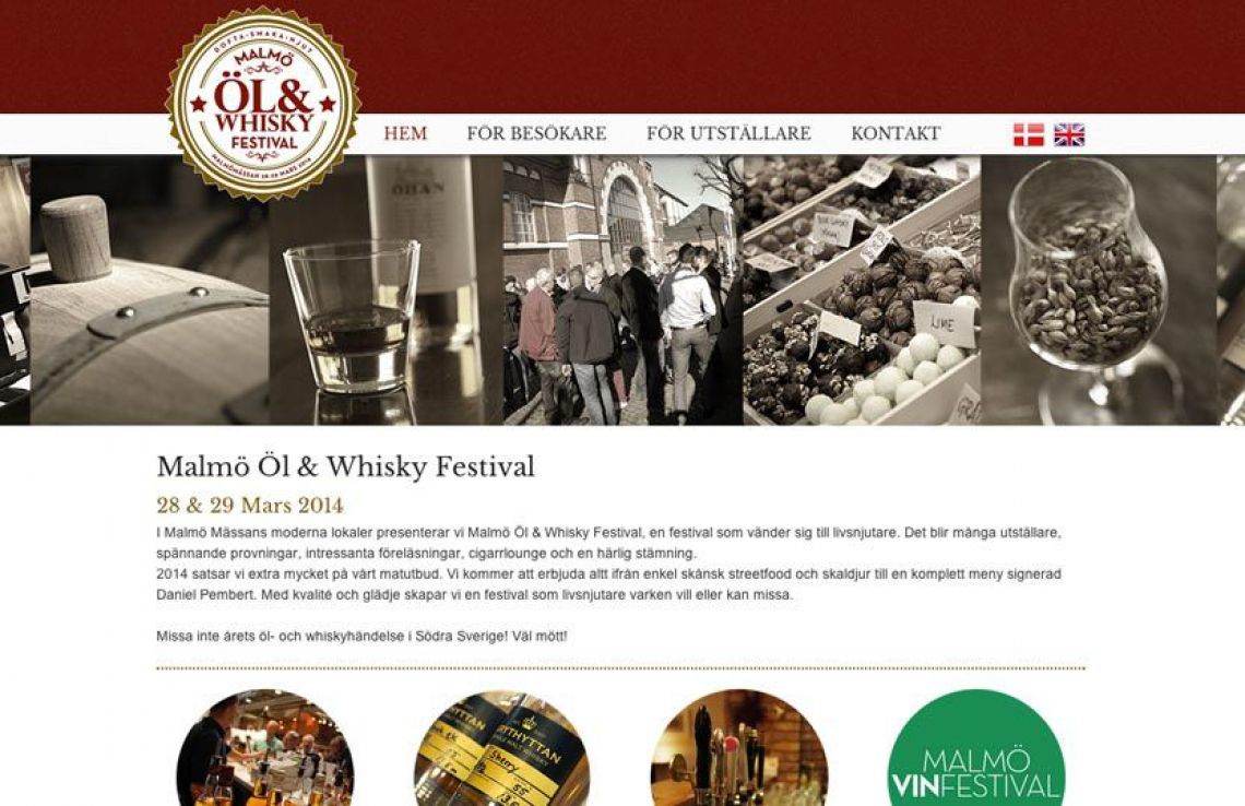 Malmö Öl & Whisky Festival 2015