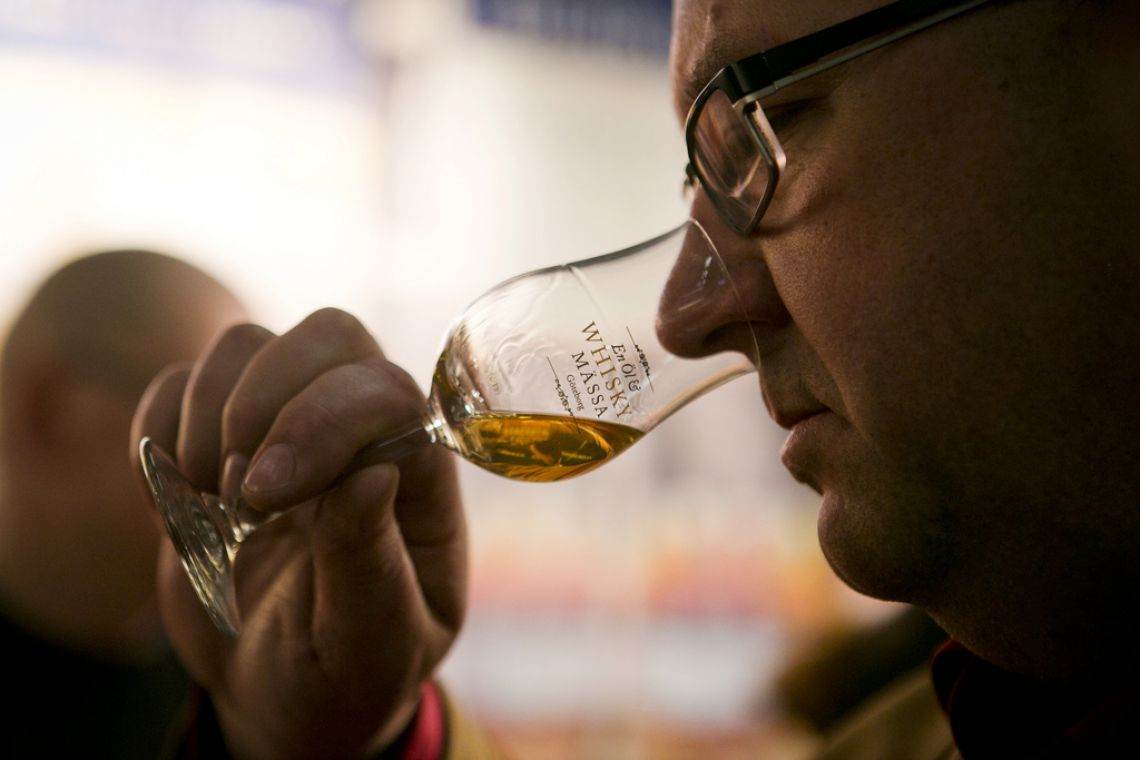En Öl & Whiskymässa 2014!