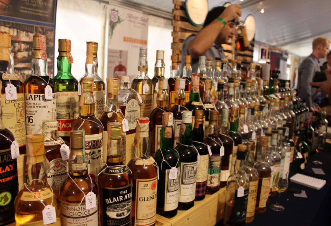 The Whisky Fair - Limburg