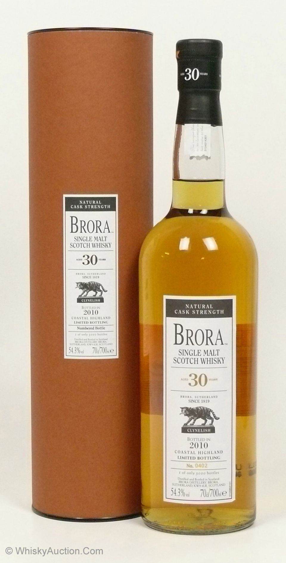 brora 30