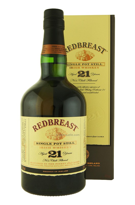 Redbreast 21