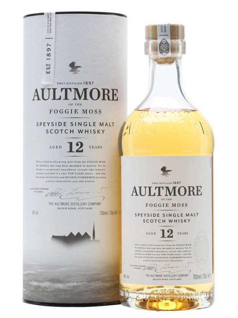 Aultmore 12