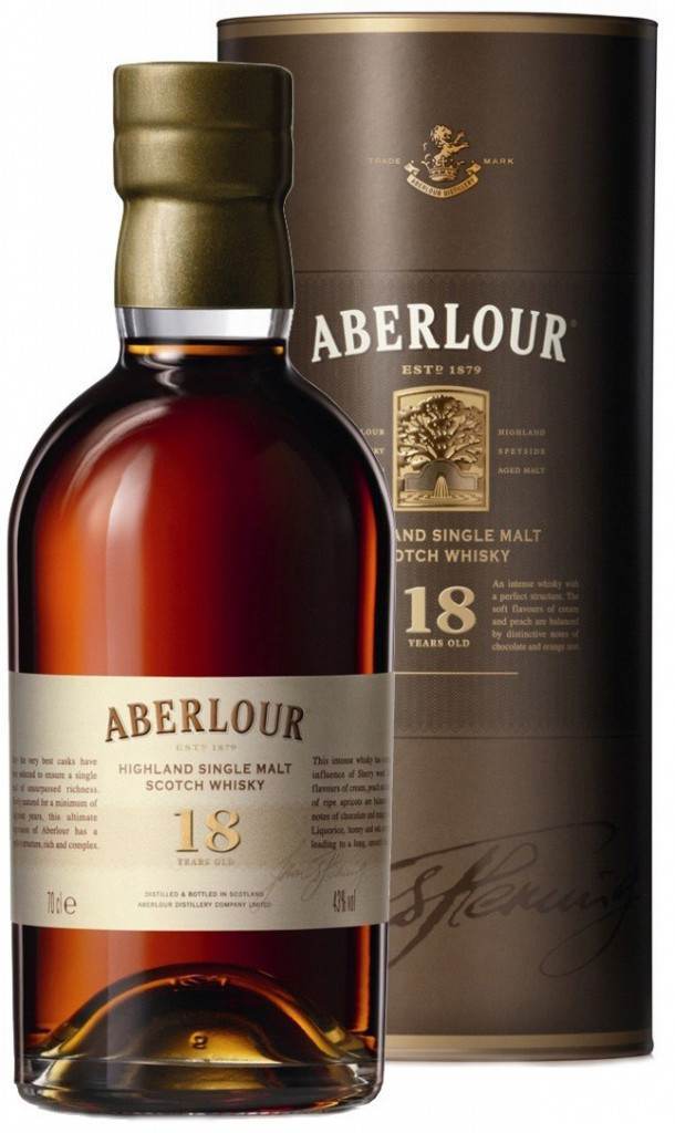 Aberlour 18