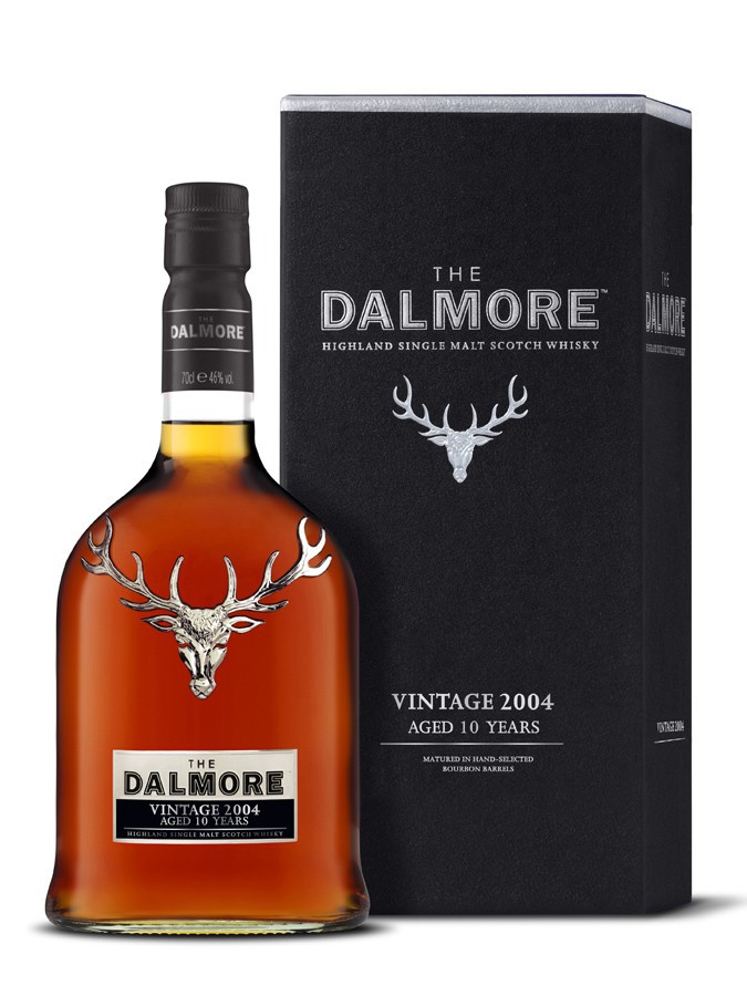 Dalmore Vintage 2004