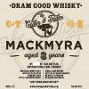 Mackmyra 8 years by Ceder & Tjeder