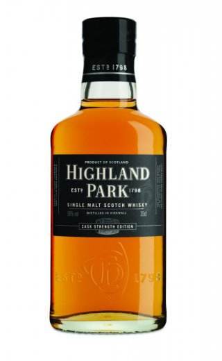 Highland Park Cask Strength Edition