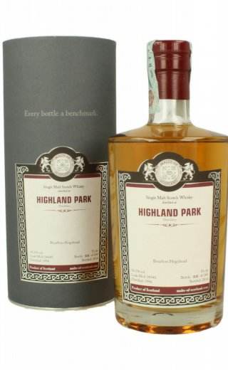 Highland Park 1996 MoS