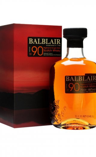 Balblair 1990 2nd release