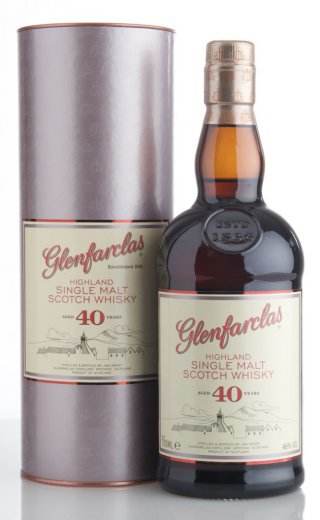 Glenfarclas 40