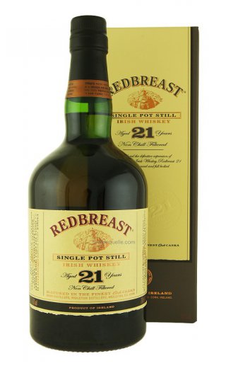 Redbreast 21