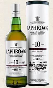 Laphroaig Cask Strength B006