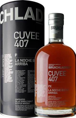 Bruichladdich Cuvee 407 PX