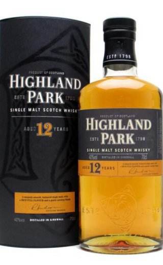 Highland Park 12