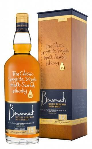 Benromach 15