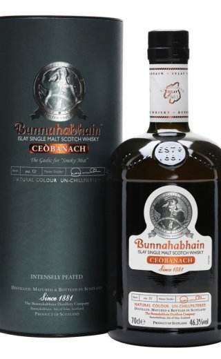 Bunnahabhain Ceòbanach