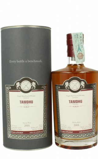 Tamdhu - 11 yo Sherry butt