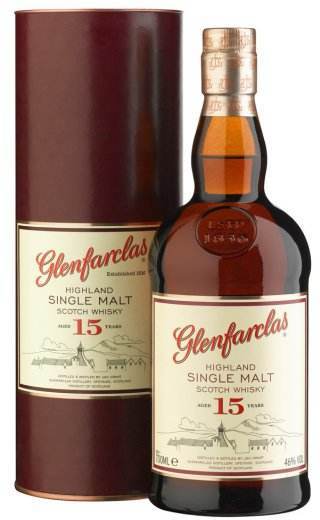 Glenfarclas 15