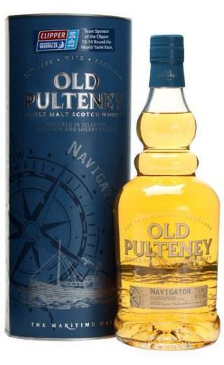 Old Pulteney Navigator