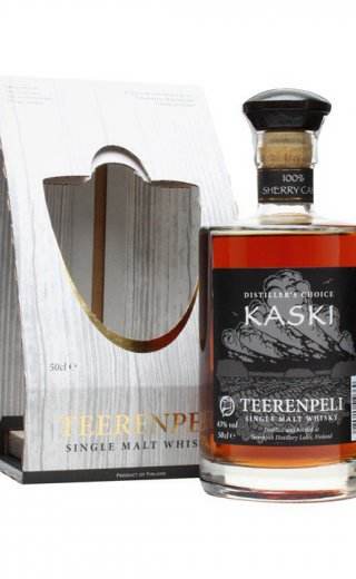 Teerenpeli Distiller's Choice Kaski