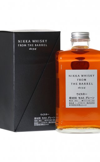 Nikka From The Barrel