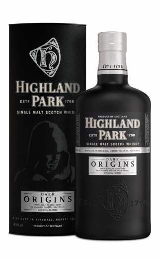 Highland Park Dark Origins