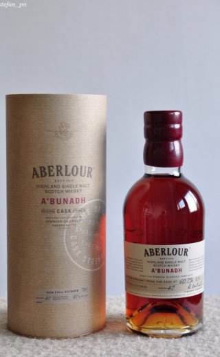 Aberlour A'Bunadh BATCH 47