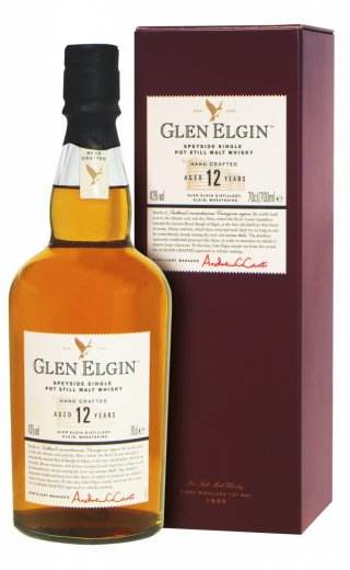 Glen Elgin 12