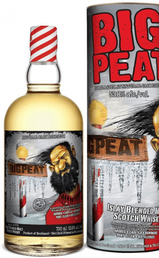 Big Peat X-mas 2014