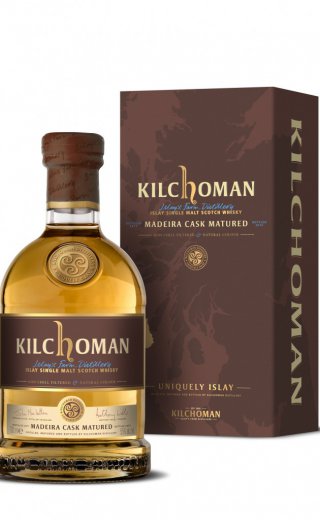 Kilchoman madeira cask