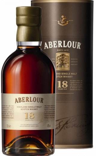 Aberlour 18