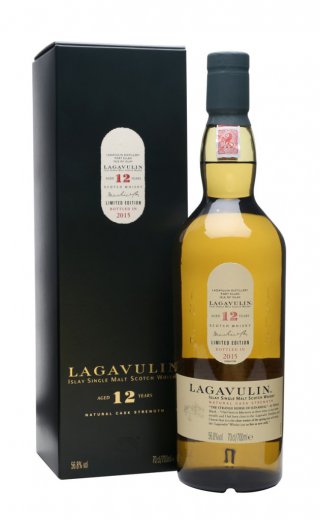 Lagavulin 12 / 15th Release