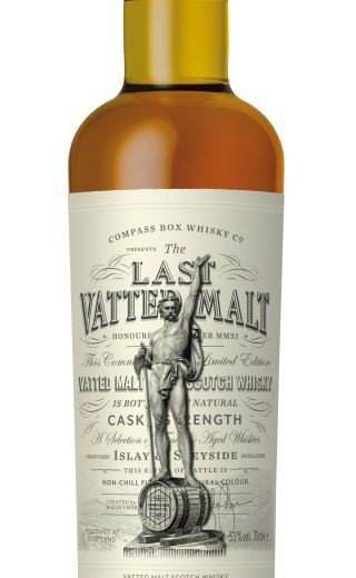 The Last Vatted Malt