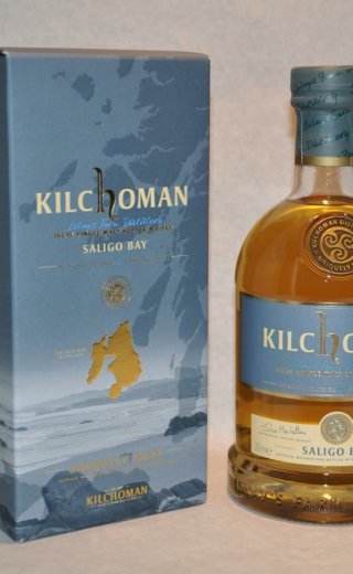 Kilchoman Saligo Bay