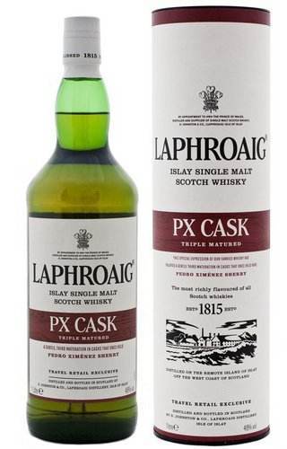 Laphroaig PX Cask