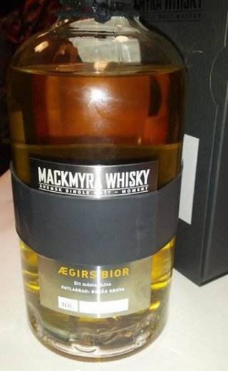 Mackmyra Moment Ægirs Bior