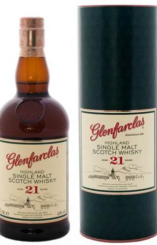 Glenfarclas 21