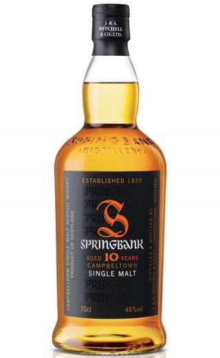 Springbank 10