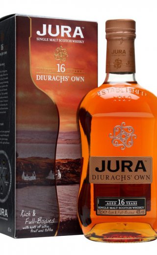 Jura 16 Diurachs own