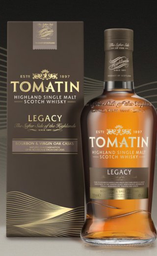 Tomatin - The Legacy