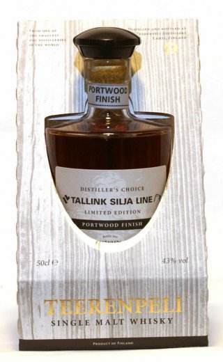 Teerenpeli Distiller's Choice Portwood Finish