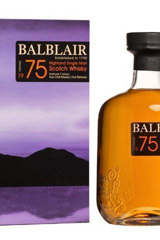 Balblair Vintage 1975