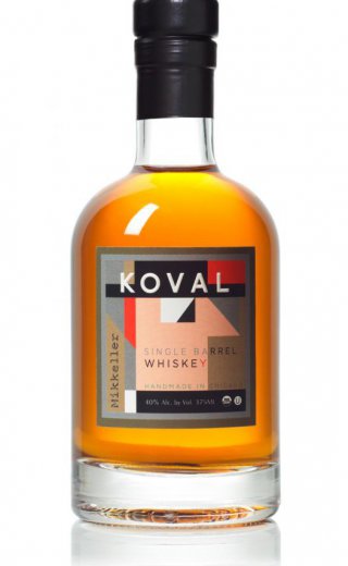 Koval - Mikkeller Single Barrel Whiskey (Limited edition)