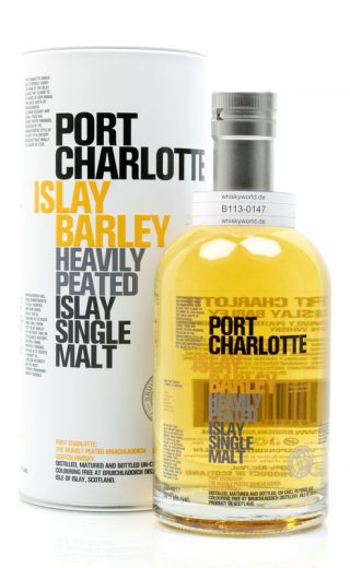 Port Charlotte Islay Barley