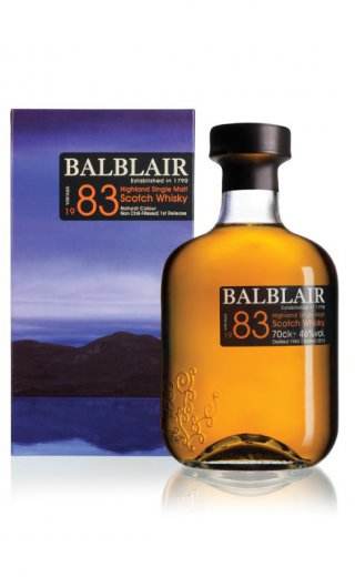 Balblair Vintage 1983