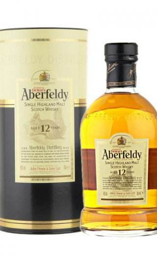 Aberfeldy 12