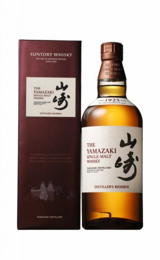 Yamazaki Distiller's Reserve