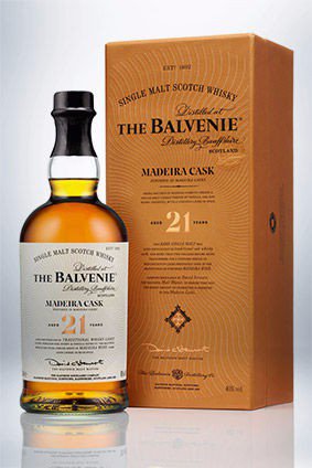 Balvenie 21 madeira cask