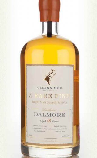 Dalmore A Rare Find 1996 51.8%