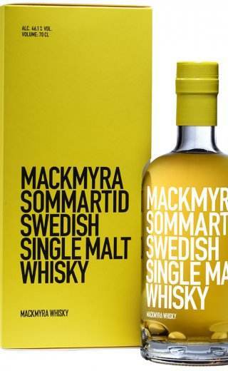 Mackmyra Sommartid